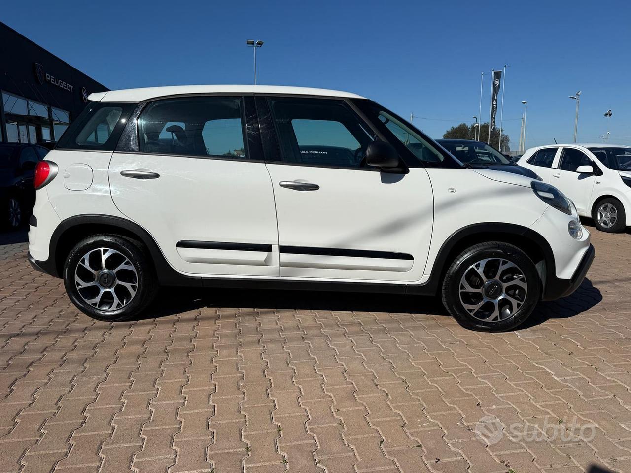 Fiat 500L Cross 1.3 mjt City 95cv