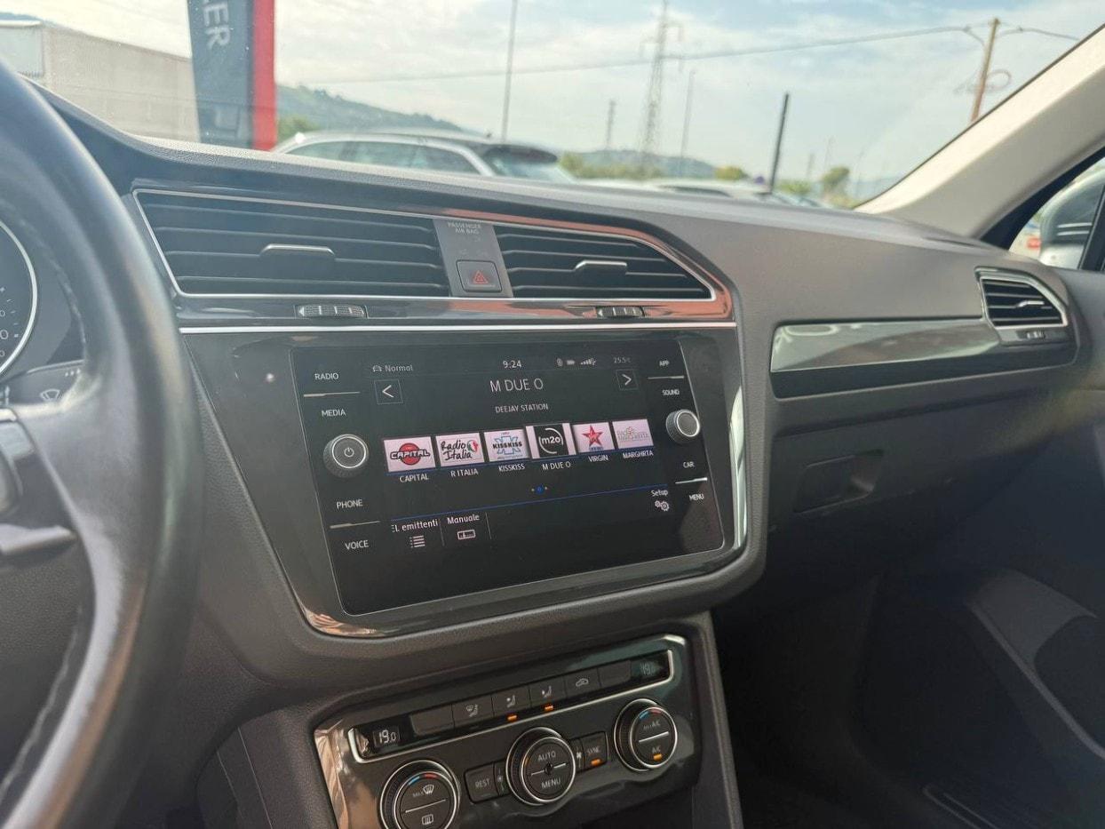 VOLKSWAGEN Tiguan 2ª serie Tiguan 1.6 TDI SCR ...