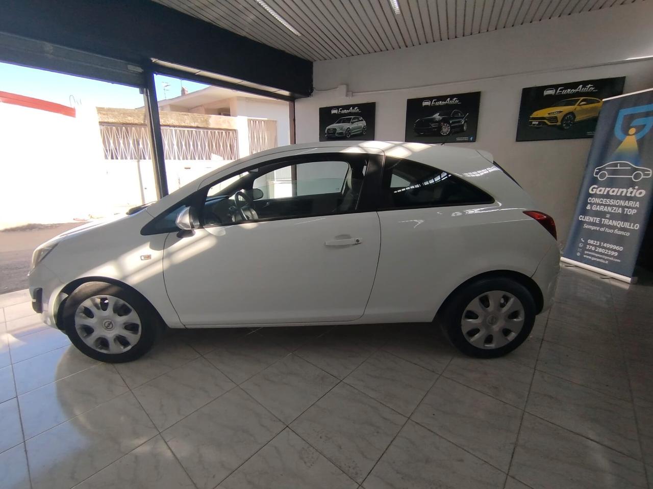 Opel Corsa 1.2 bnz/GPL 2015 CON GARANZIA