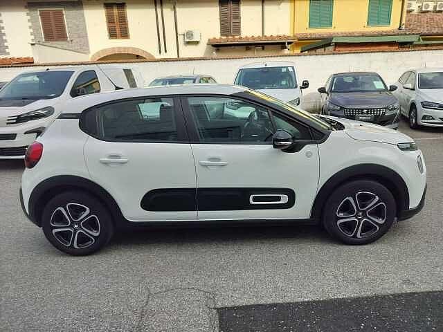 Citroen C3 PureTech 83 S&S C-Series