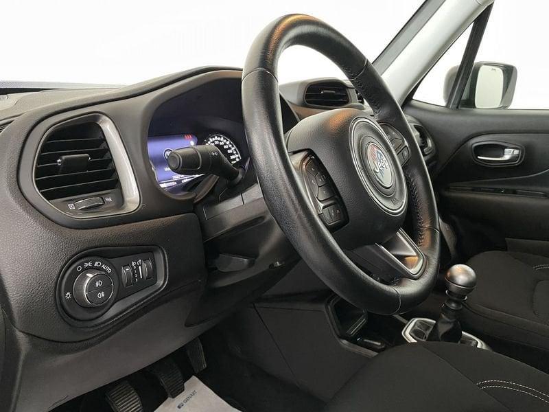 Jeep Renegade 1.6 Mjt 120 CV Limited *FULL LED*