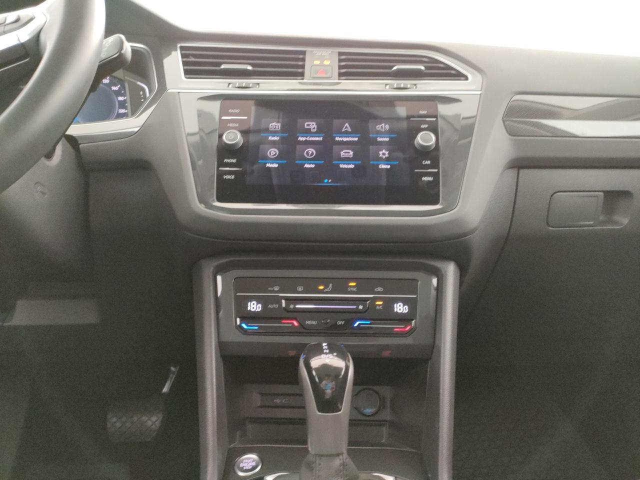 Volkswagen Tiguan 2.0 tdi elegance 4motion 150cv dsg