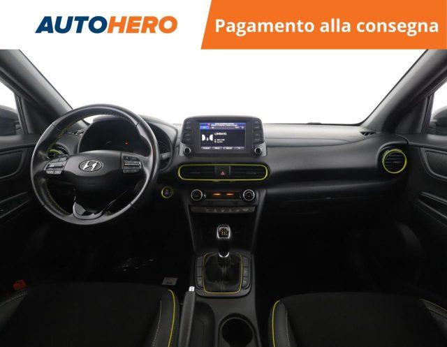 HYUNDAI Kona 1.6 CRDI 115 CV Xpossible