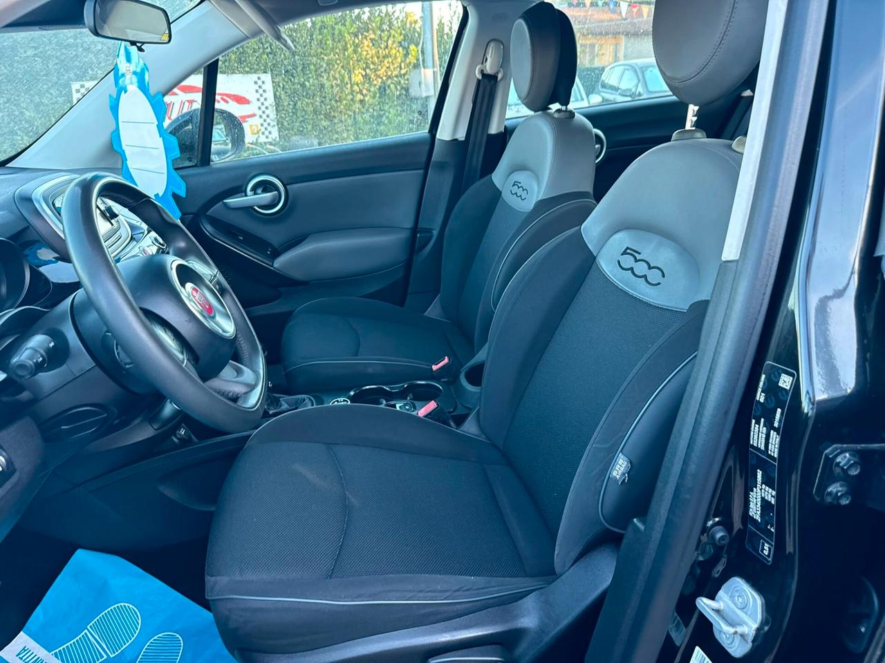 Fiat 500X 1.6 MultiJet 120 CV garanzia