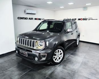 Jeep Renegade 1.6 Mjt 120 CV Limited Led Unico Proprietario