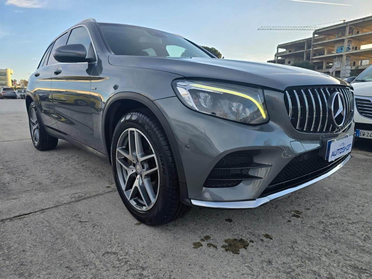 Mercedes-benz GLC 250 d 4Matic Exclusive