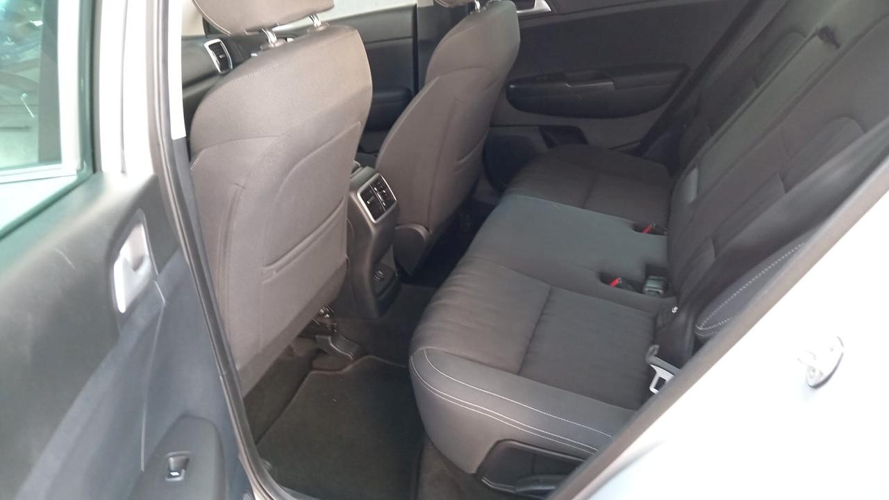 Kia Sportage 1.7 CRDI VGT 2WD Cool