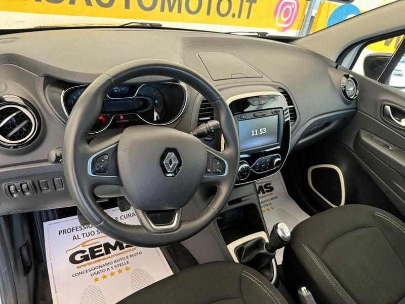 Renault Captur TCe 12V 90 CV Business