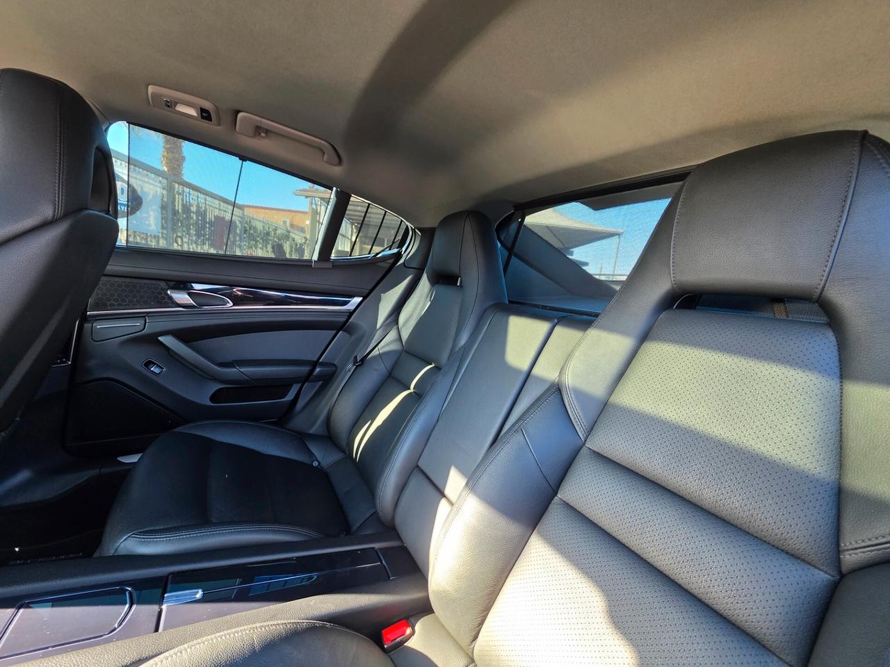 Porsche Panamera 3.0 Diesel