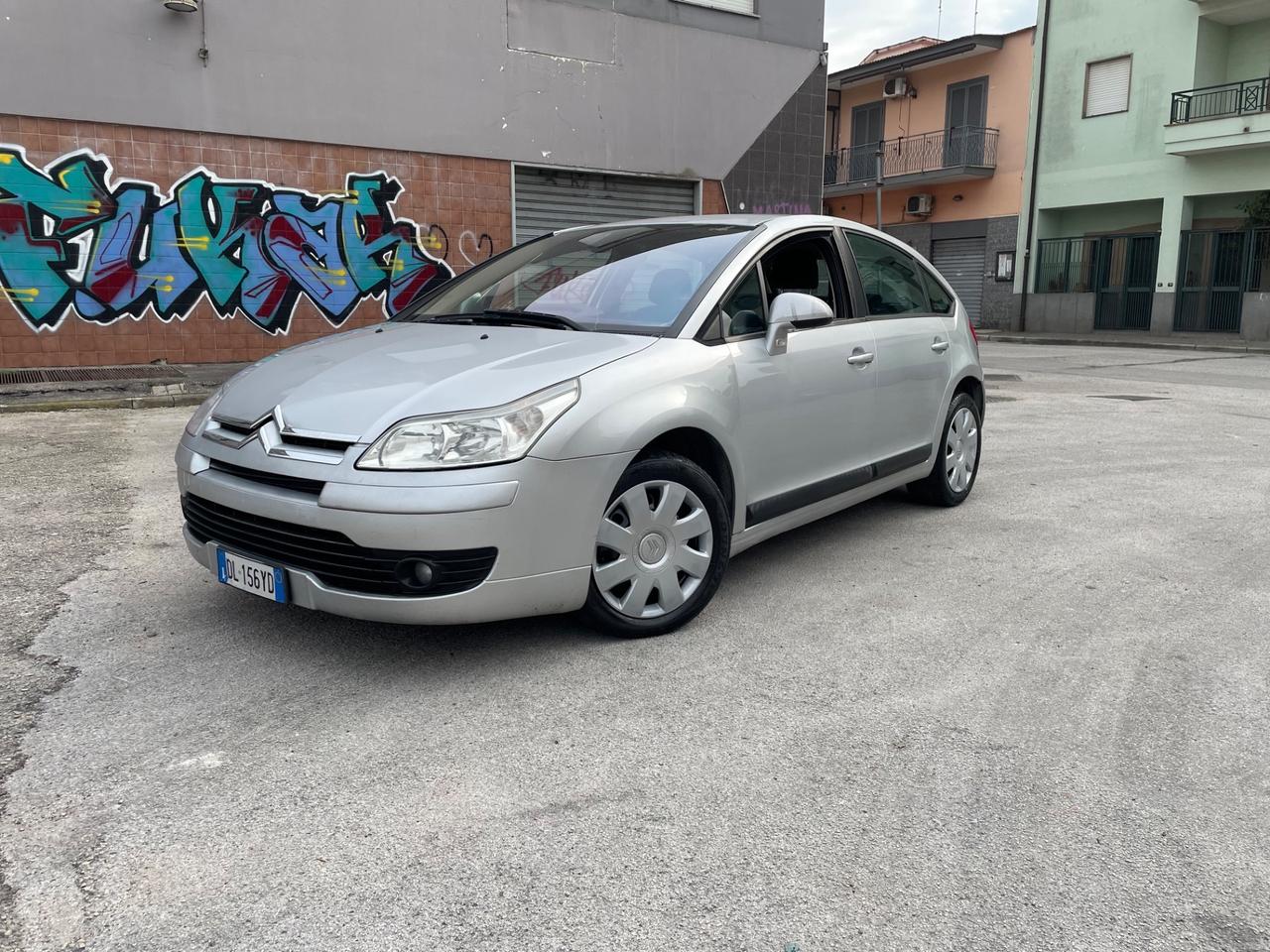 Citroen C4 1.4b 170mila Km Full Ottima 2009