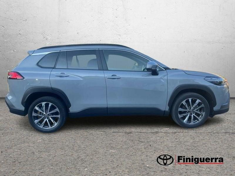 Toyota Corolla Cross Corolla Cross 2.0 Hybrid 197 CV E-CVT AWD-i Trend