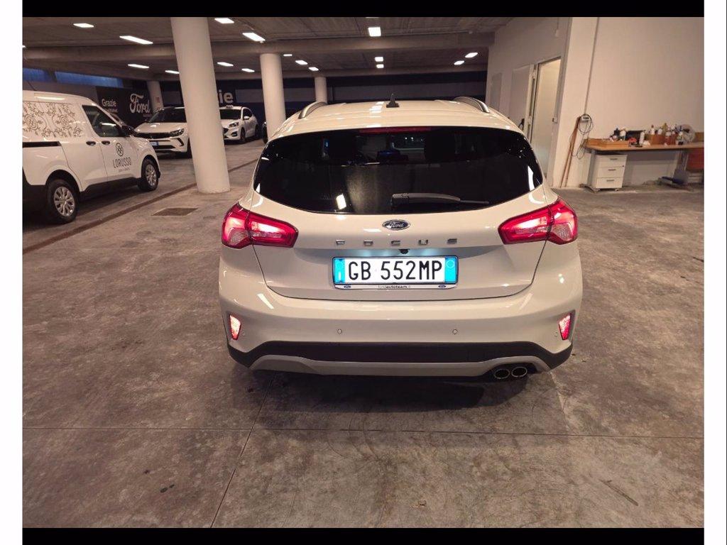 FORD Focus active 1.5 ecoblue s&s 120cv del 2020
