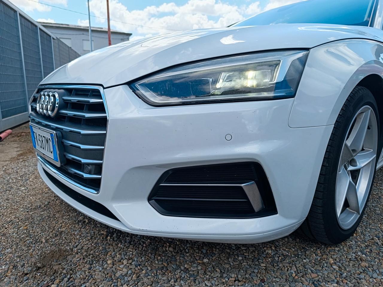Audi A5 SPB 2.0 TDI 190 CV ultra S tronic Business