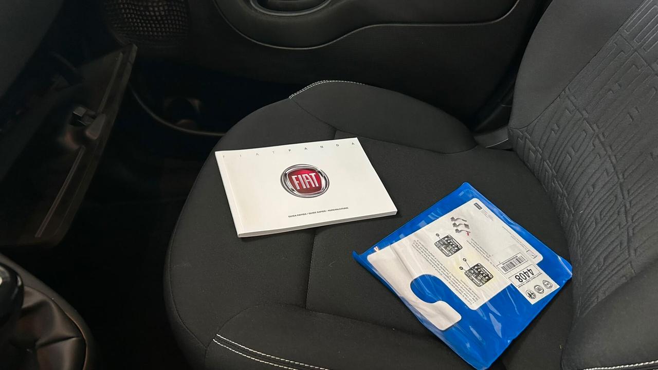 Fiat Panda City Cross 1.0 S&S Hybrid
