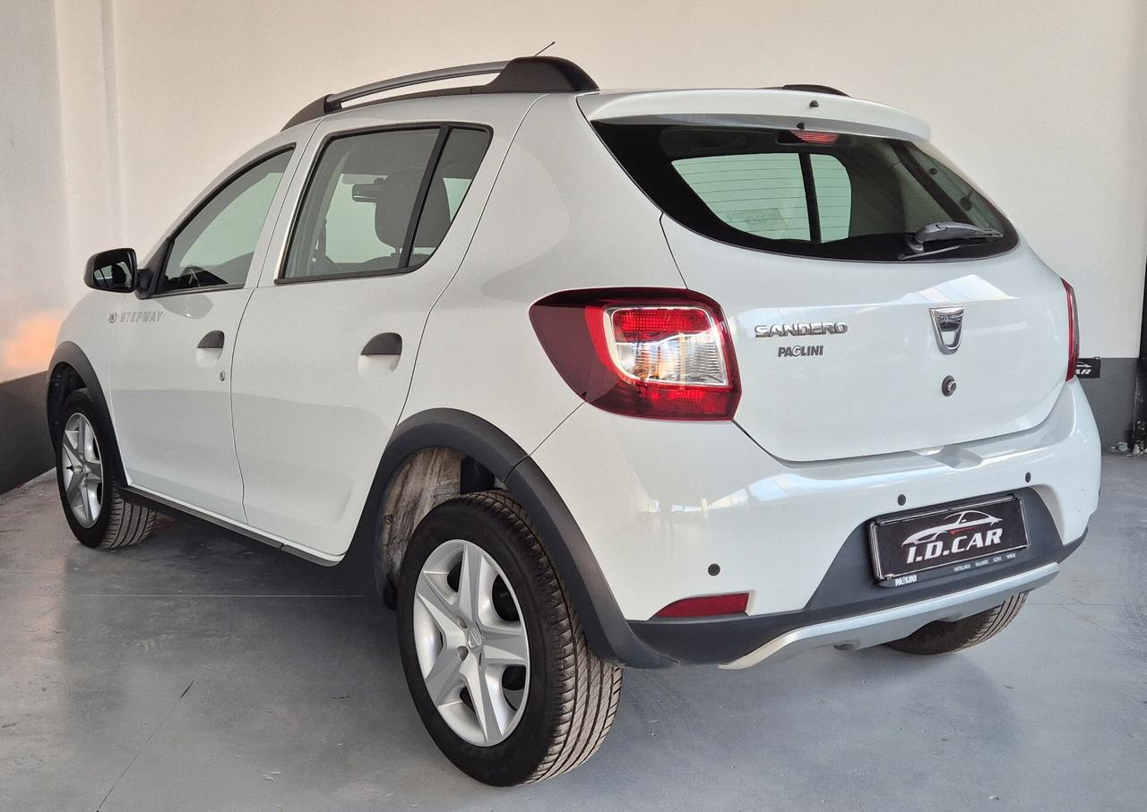 Dacia Sandero Stepway 0.9 TCe 12V T-GPL 90CV Start&Stop Prestige