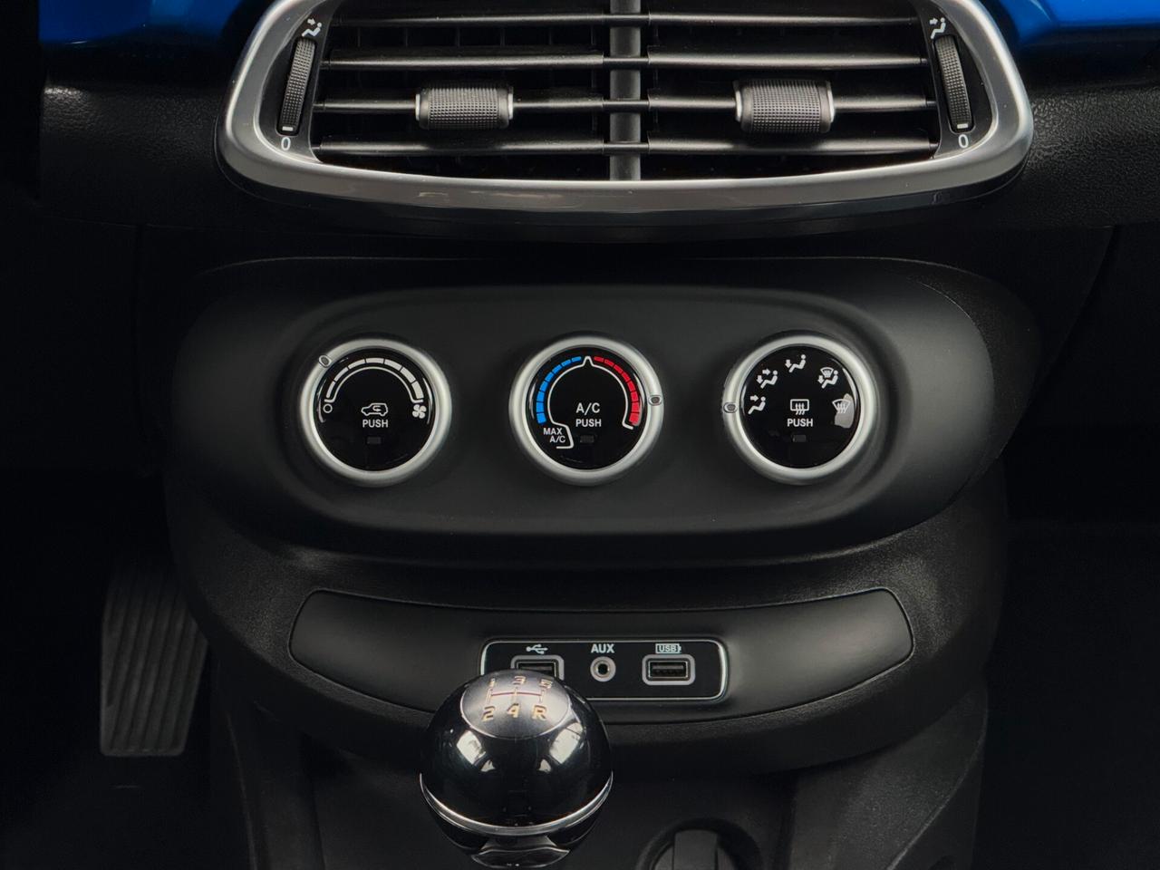 Fiat 500X 1.3 MJet Mirror 4X2 95CV FULL LED CAM