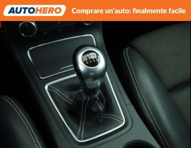 MERCEDES-BENZ B 180 d Sport