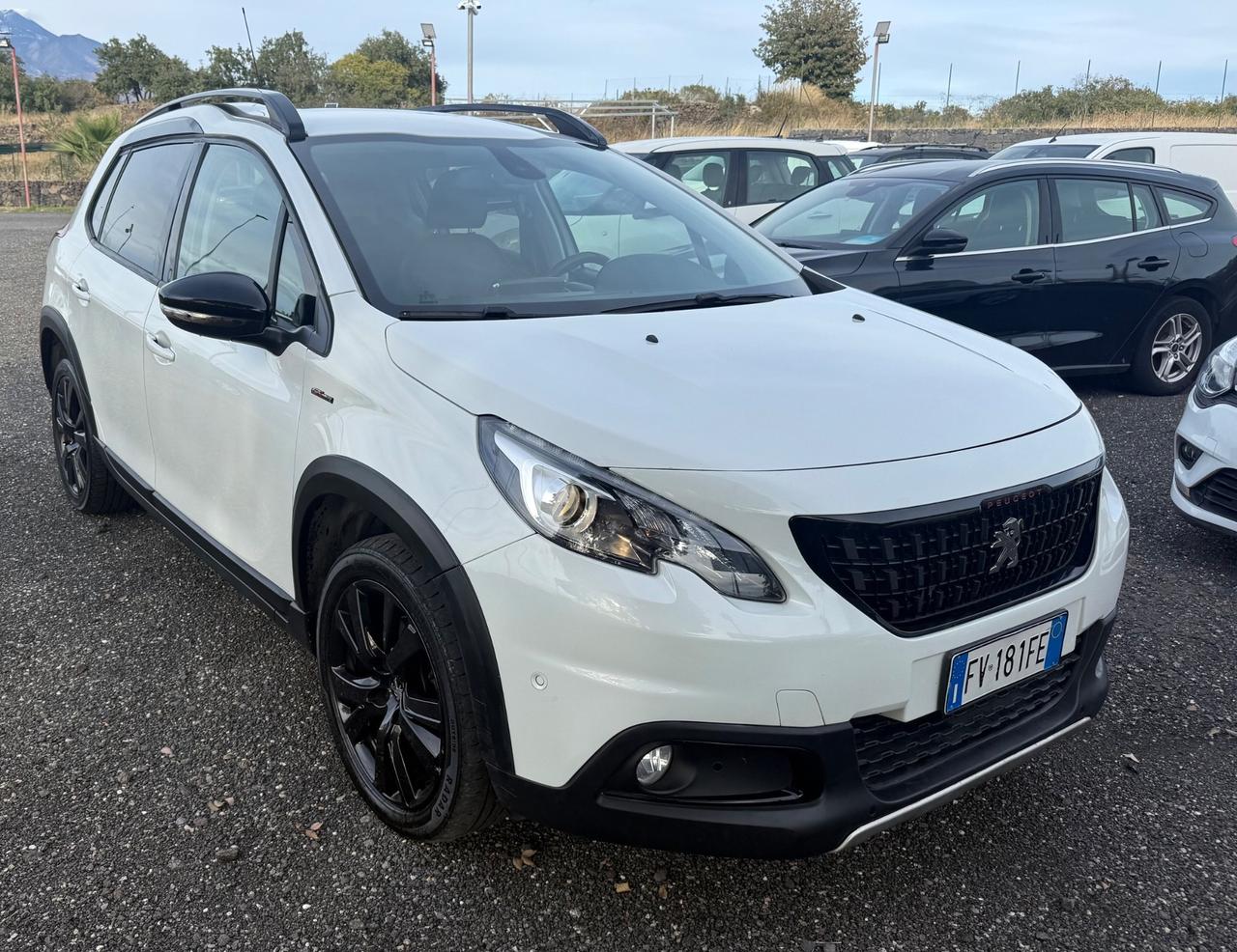 Peugeot 2008 BlueHDi 100 S&S Style