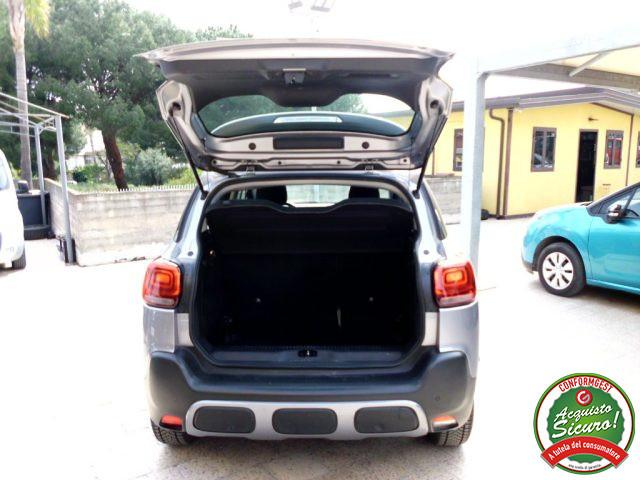 CITROEN C3 Aircross BlueHDi 110 S&S Live