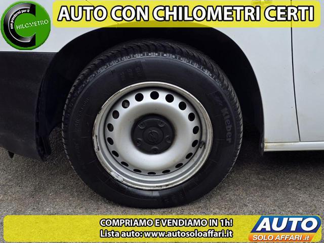 OPEL Combo Cargo 1.6 D EURO6B *3 POSTI* TAGLIANDI OPEL