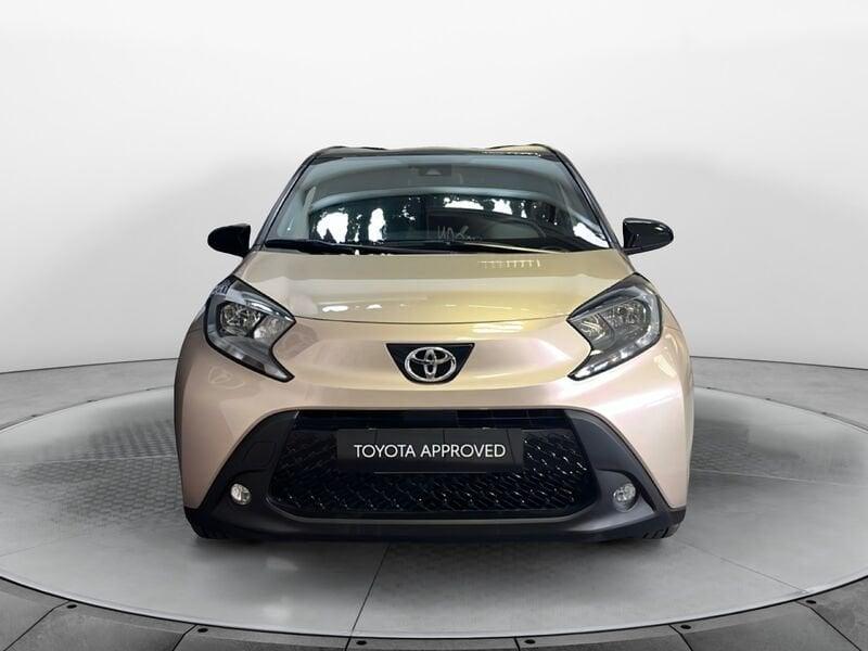 Toyota Aygo X 1.0B (72 CV) Trend