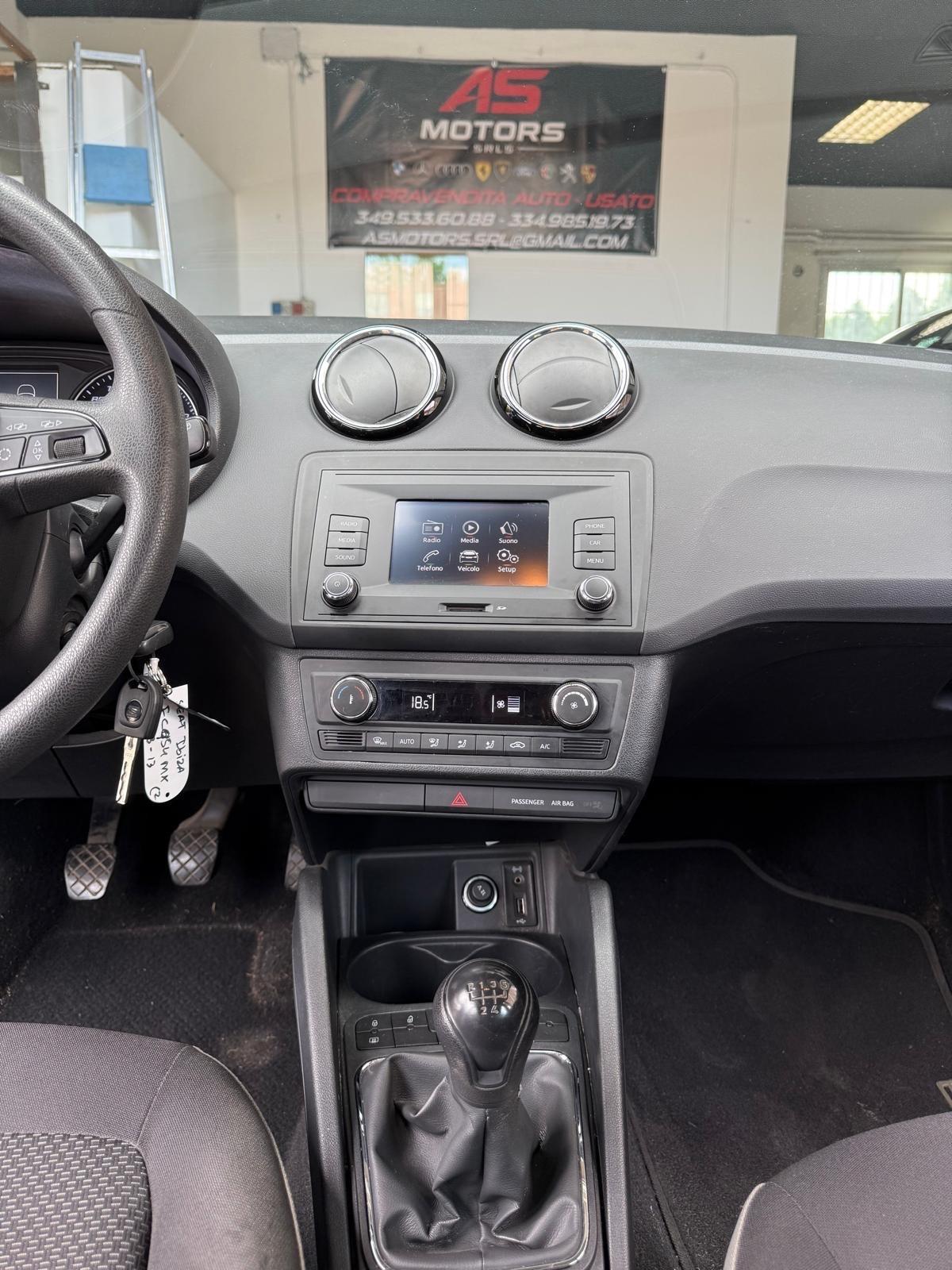 Seat Ibiza 1.4 TDI 75 CV CR 5p. Style EURO 6