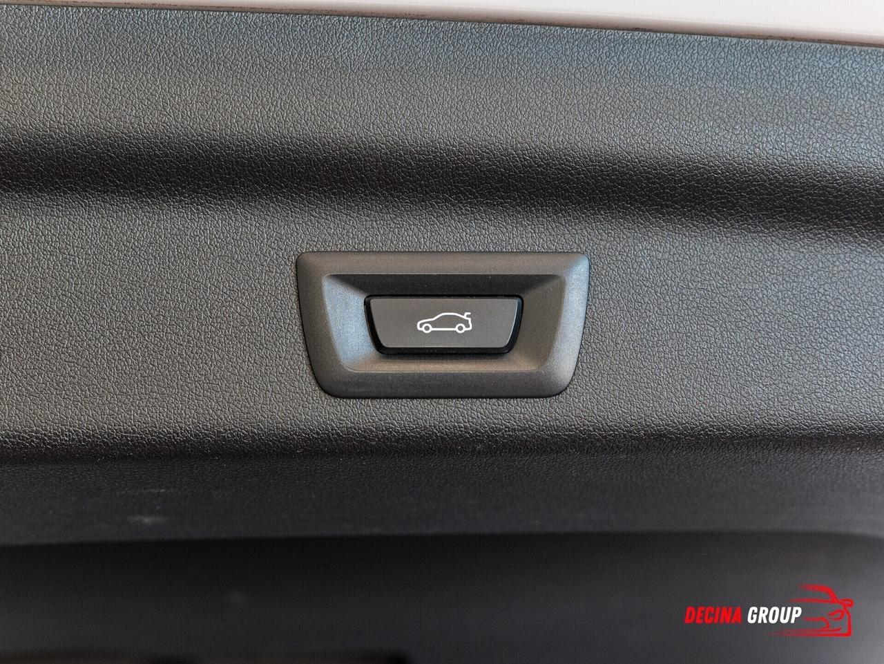 Bmw X1 xDrive 20d xLine TETTO-DISPLAY CURVO