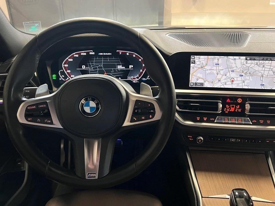 Bmw 340i M X-Drive Berlina 374cv MHEV Hybrid 48v