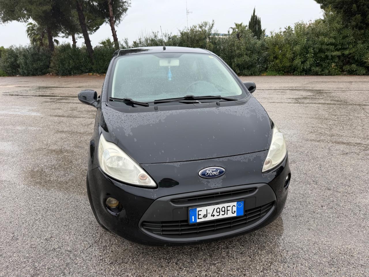 FORD KA 2011 1.2 BENZINA 69CV *70 MILAKM
