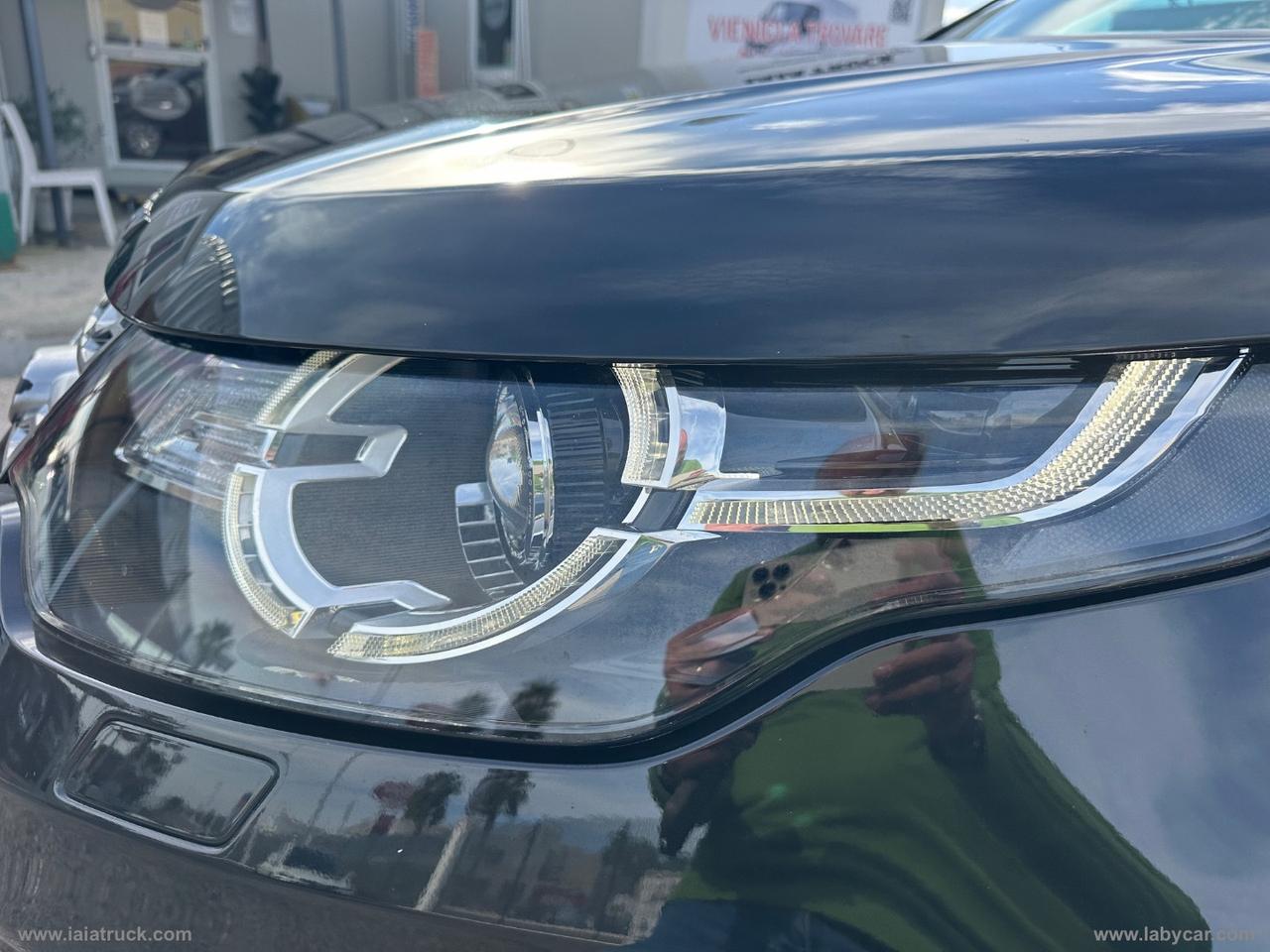 LAND ROVER Discovery Sport 2.0 TD4 150 Business Ed.