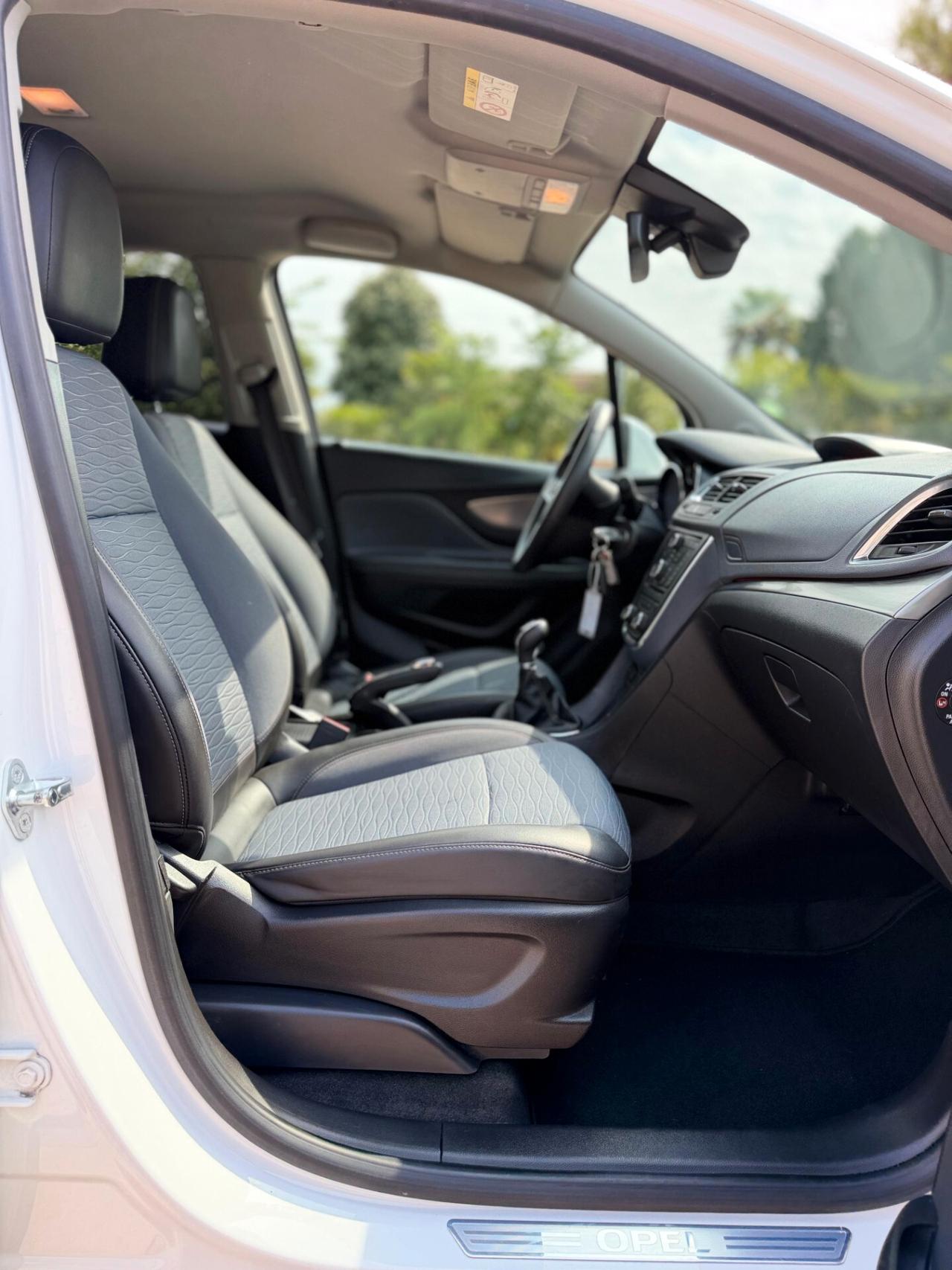 Opel Mokka 1.6 CDTI Ecotec 136CV 4x4 Start&Stop Cosmo