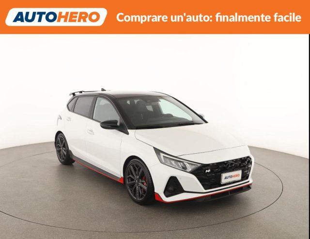 HYUNDAI i20 N 1.6 T-GDI N-Performance