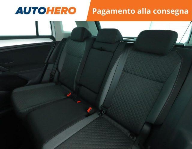 VOLKSWAGEN Tiguan 1.4 TSI Business BlueMotion Technology