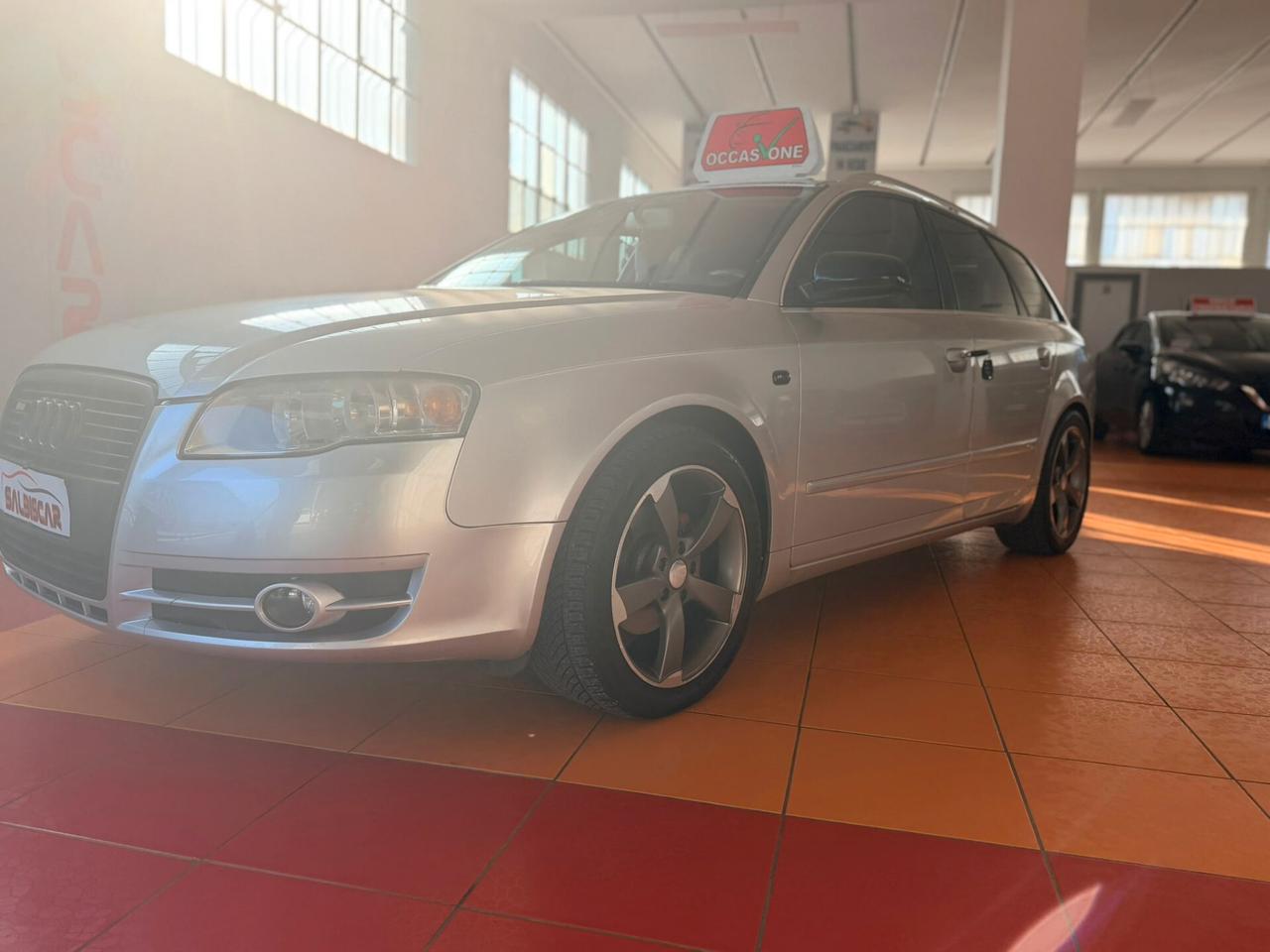 Audi A4 2.0 TDI F.AP. Avant Top