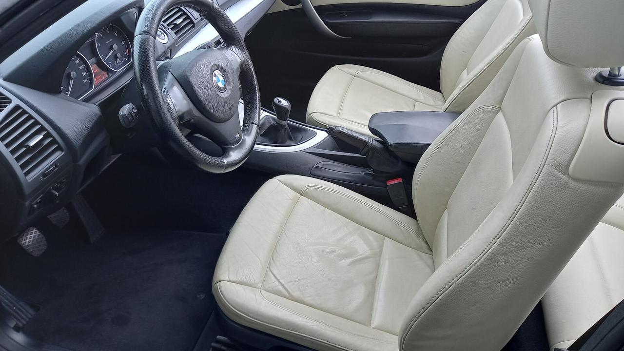 Bmw 118 118i Cabrio Eletta