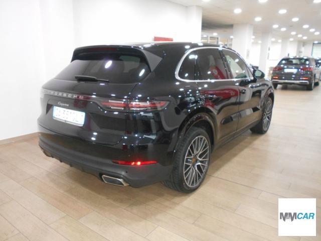 PORSCHE - Cayenne - 3.0 V6 IVA ESPOSTA