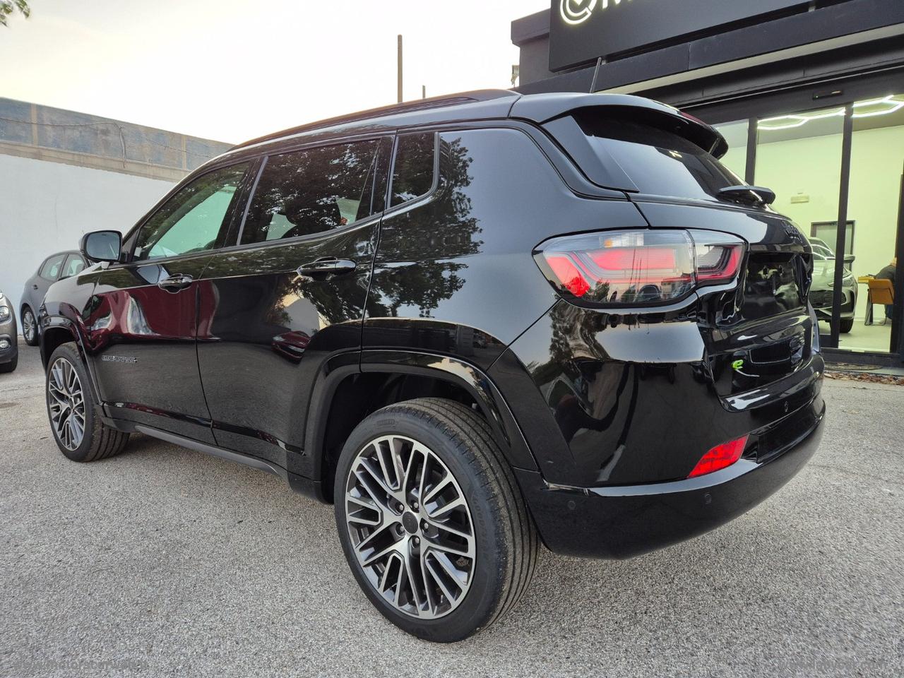 JEEP Compass 1.5 T4 130CV MHEV 2WD Summit