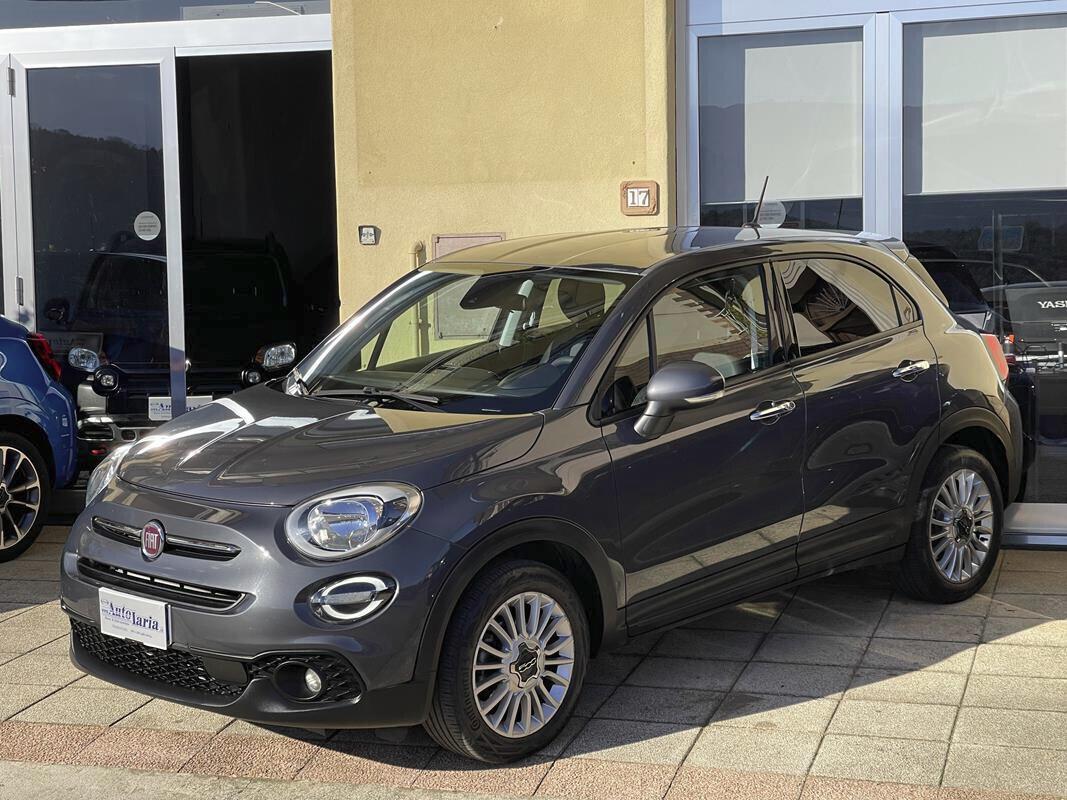 Fiat 500X 1.6 MultiJet 130 CV Connect "UCONNECT 7" - Cerchi in lega 17-Cristalli posteriori e lunotto oscurati