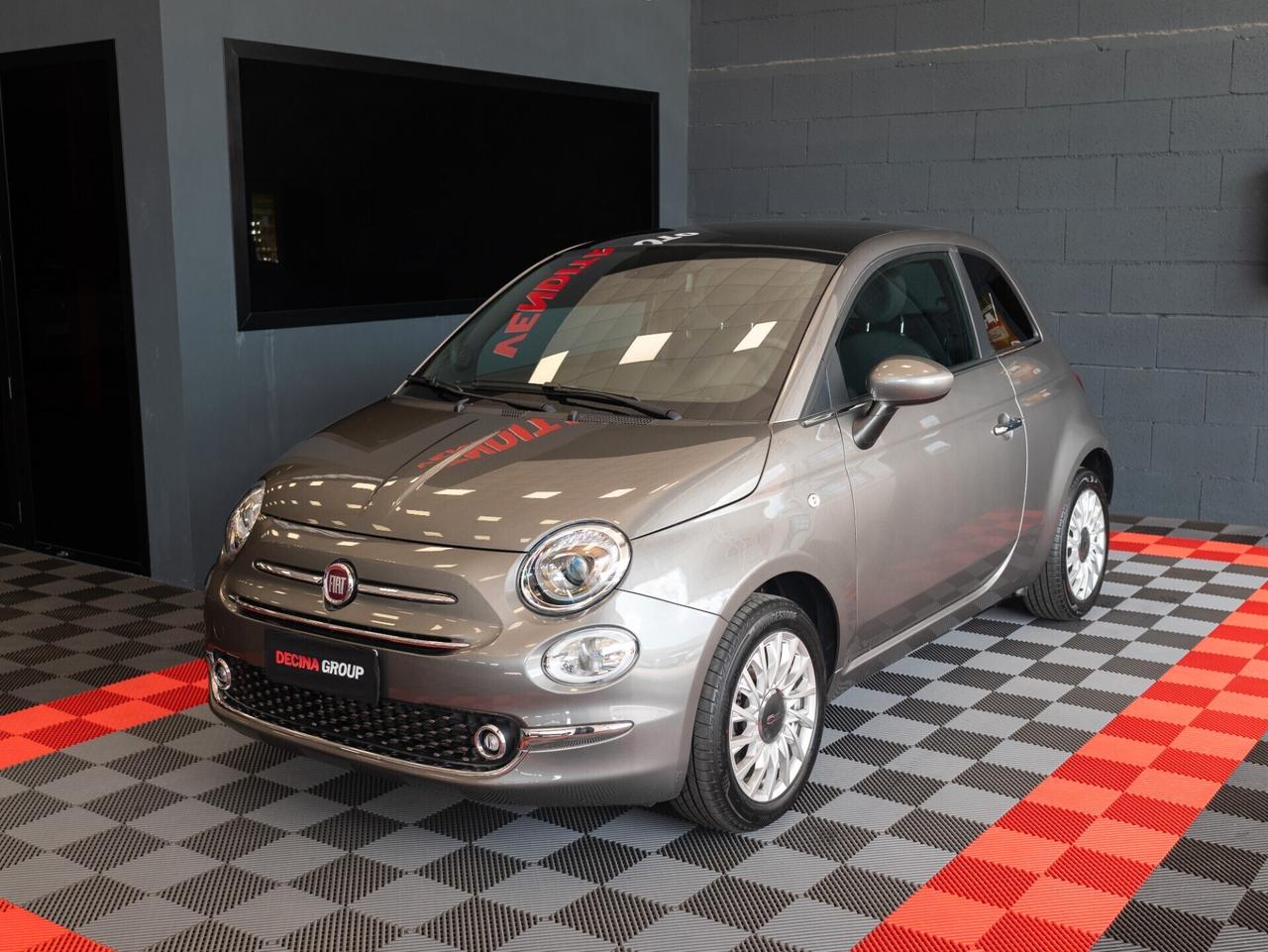 Fiat 500 1.0 Hybrid Dolcevita 70 cv