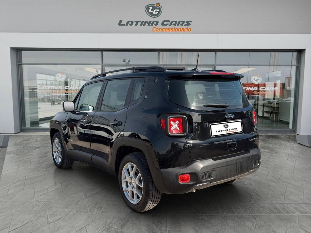 Jeep Renegade 1.6 mjt Limited 130cv Con TELECAMERA & CARPLAY