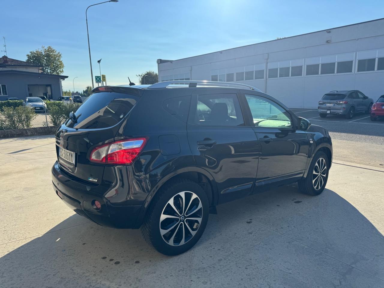Nissan Qashqai 1.5 dCi DPF Tekna UnicoProprietario
