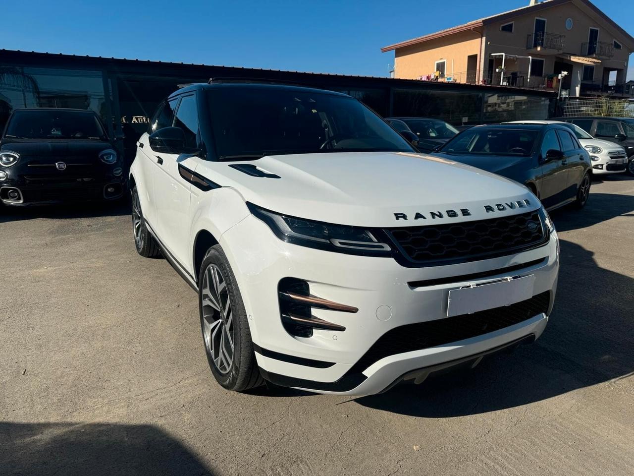 Land Rover Evoque 2.0 D240 R-Dynamic Se 2020 FULL OPTIONAL