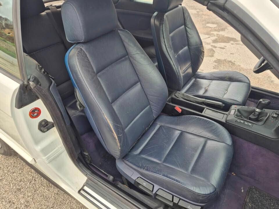 Bmw 320 320i 24V cat Cabriolet