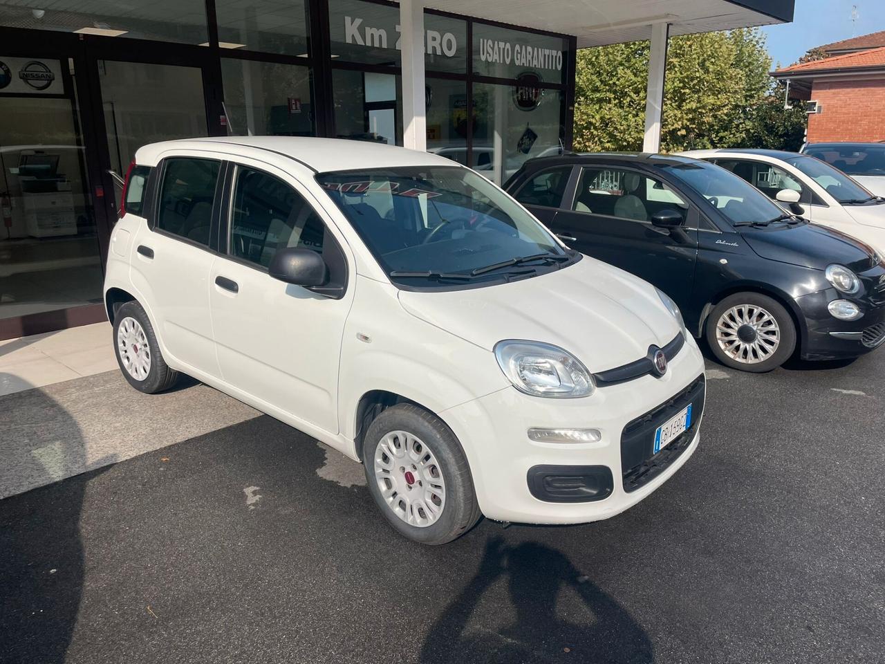Fiat Panda 1.2 Lounge