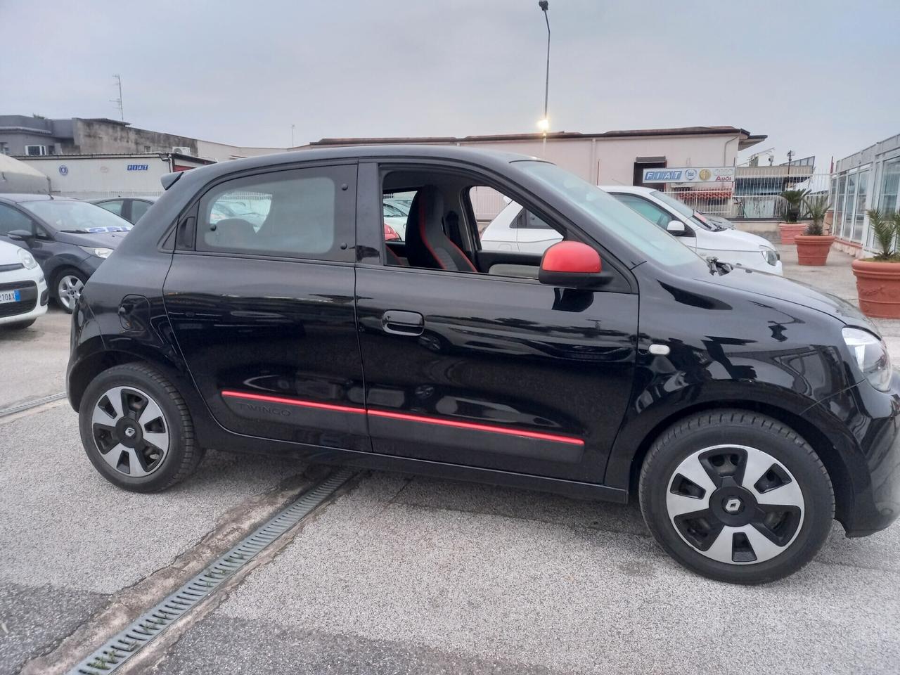 Renault Twingo 1.o Benzina Sport