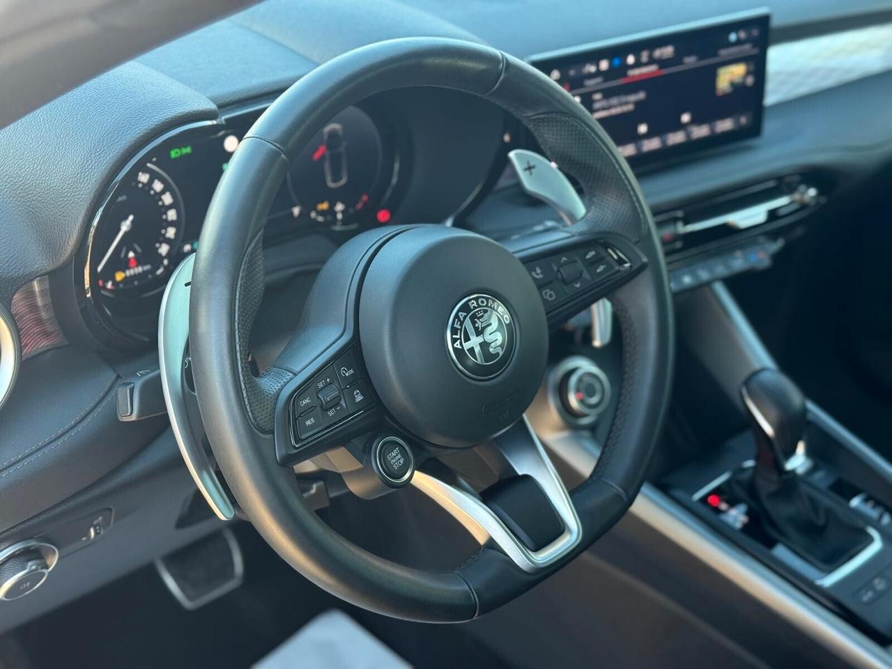 Alfa Romeo Tonale 1.5 160 CV MHEV Edizione Speciale