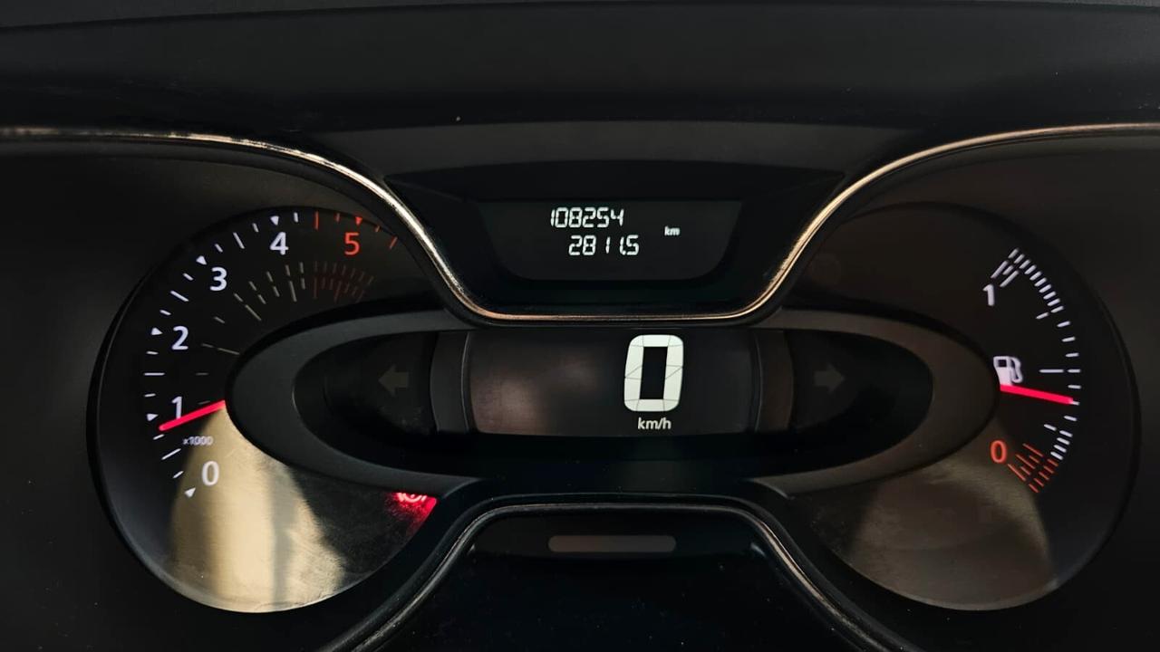 Renault Captur dCi 90CV Energy Intens