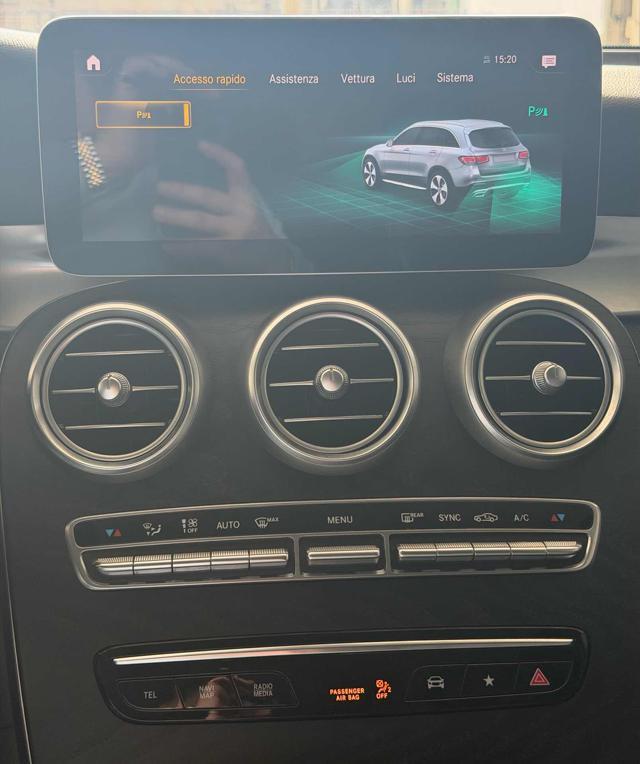 MERCEDES-BENZ GLC 220 d 194CV 4MATIC AIRMATIC Premium AMG Night Pack