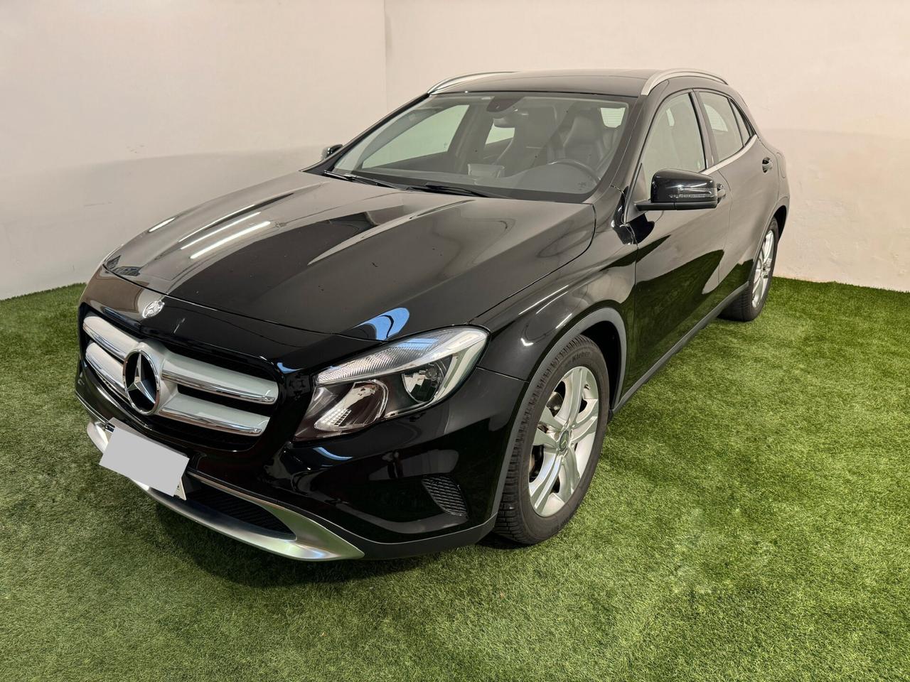Mercedes-benz GLA 200 d Automatic Sport EURO6