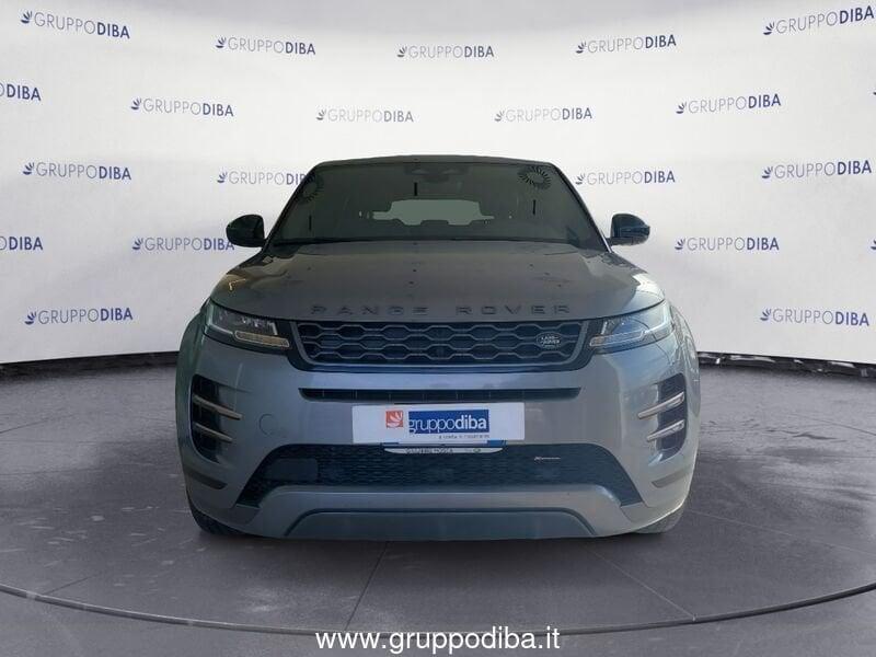 Land Rover RR Evoque Range Rover Evoque I 2011 Benz D MH(2.0D I4 163CV AWD AT) R-D